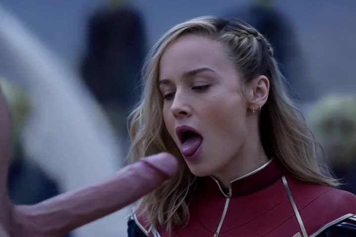 Video thumbnail for Brie Larson AI-Crafted Video Porn - Nude AI Celebs