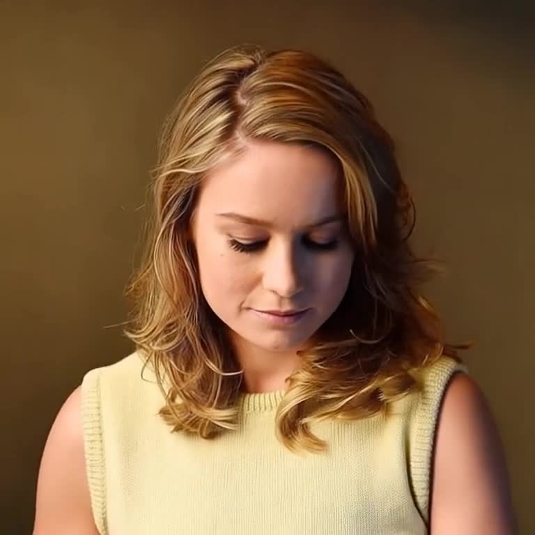 Video thumbnail for Brie Larson Digital AI Video Porn - Nude AI Celebs
