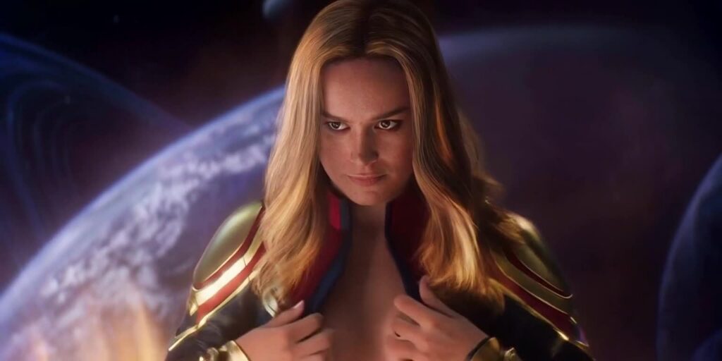 Video thumbnail for Brie Larson Synthetic Video by AI - Nude AI Celebs