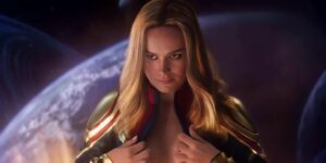 Video thumbnail for Brie Larson Synthetic Video by AI - Nude AI Celebs
