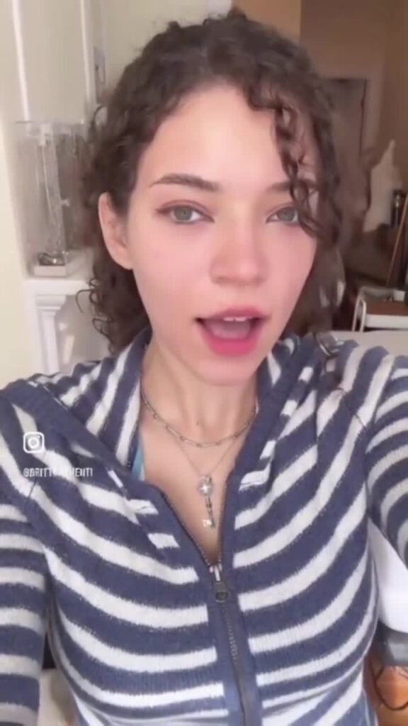 Video thumbnail for Brittany Venti AI Video Digital Virtual Simulation - Nude AI Celebs