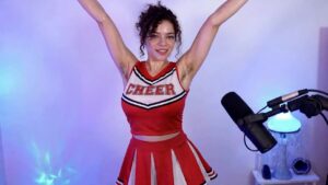 Video thumbnail for Brittany Venti Digitally Rendered Video Simulation - Nude AI Celebs