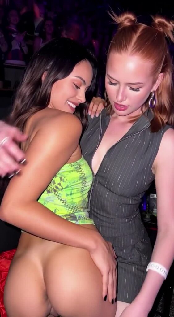 Video thumbnail for Camila Mendes AI Video Naked Digital Synthesized - Nude AI Celebs