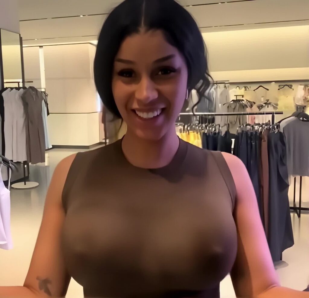 Video thumbnail for Cardi B Naked AI Video Porn - Nude AI Celebs