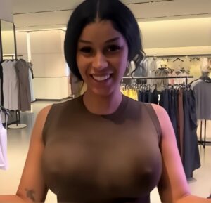 Video thumbnail for Cardi B Naked AI Video Porn - Nude AI Celebs
