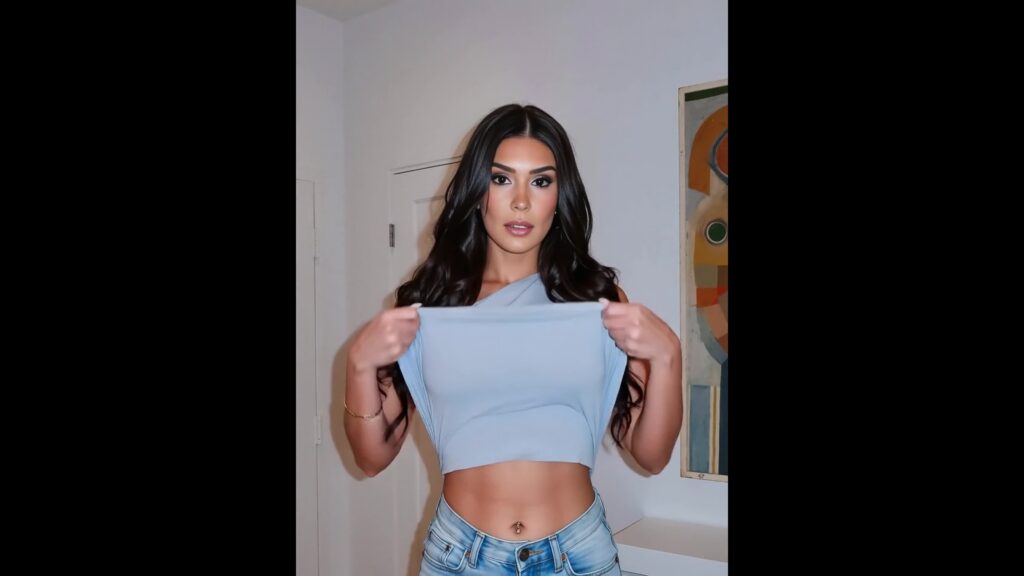 Video thumbnail for Cathy Kelley AI Video Digital Designed - Nude AI Celebs