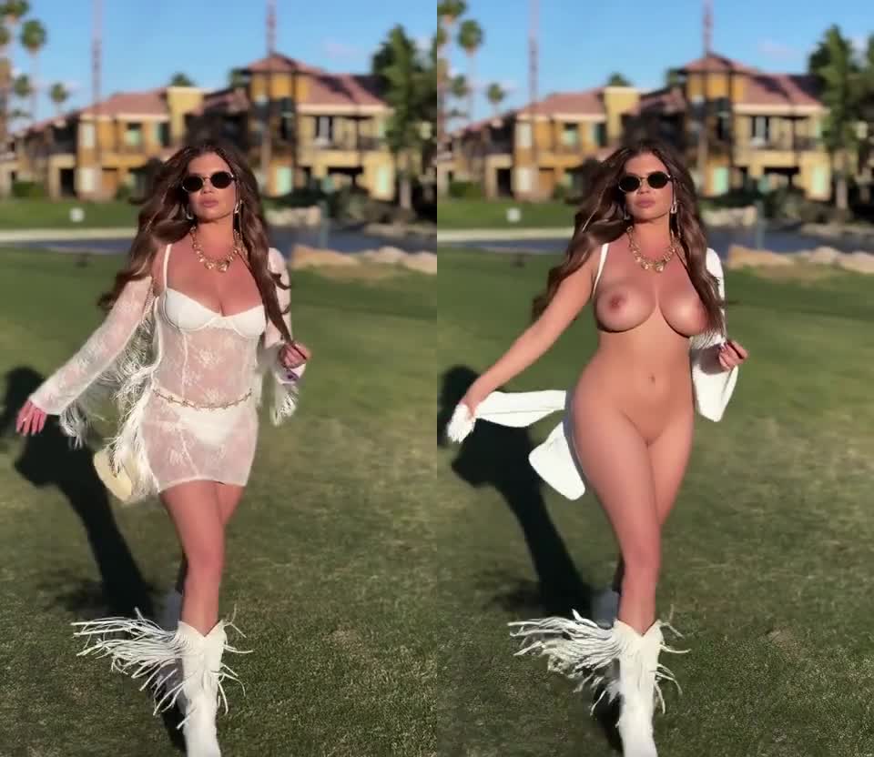 Video thumbnail for Chanel West Coast AI Video Digital Nude - Nude AI Celebs