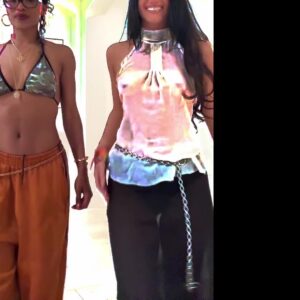 Video thumbnail for ‘Amelio AI-Constructed Video Illusion - Nude AI Celebs
