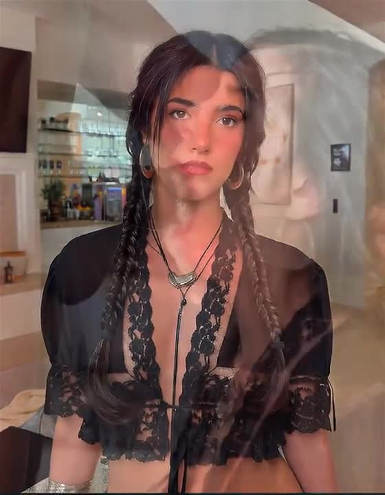 Video thumbnail for Charli D’Amelio AI Video Simulation Porn - Nude AI Celebs