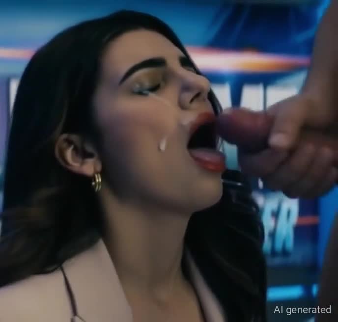Video thumbnail for Claudia Doumit AI Video Naked Illusion - Nude AI Celebs