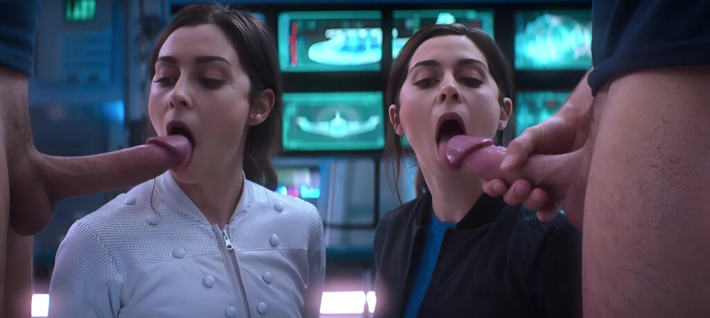 Video thumbnail for Cristin Milioti AI Video Digital Virtual Twin - Nude AI Celebs