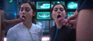 Video thumbnail for Cristin Milioti AI Video Digital Virtual Twin - Nude AI Celebs