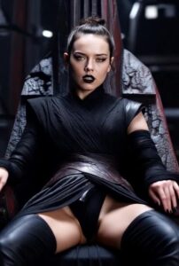 Video thumbnail for Daisy Ridley AI Video Digital Fake - Nude AI Celebs