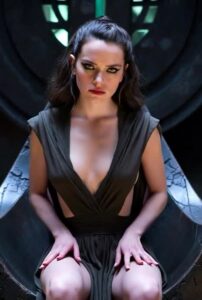 Video thumbnail for Daisy Ridley AI Video Digital Simulated - Nude AI Celebs