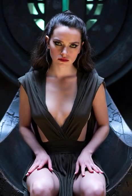 Video thumbnail for Daisy Ridley AI Video Digital Simulated - Nude AI Celebs
