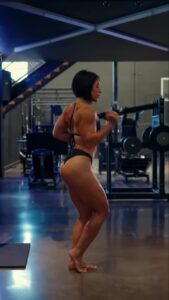Video thumbnail for Dana Linn Bailey fake AI Video - Nude AI Celebs