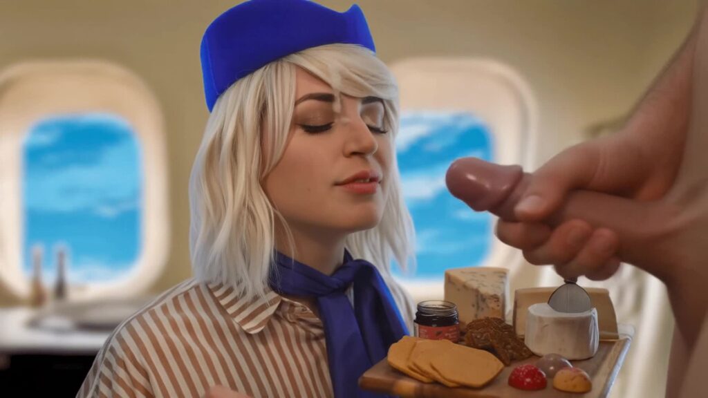 Video thumbnail for DeepFake – Youtube – Gibi ASMR - Nude AI Celebs