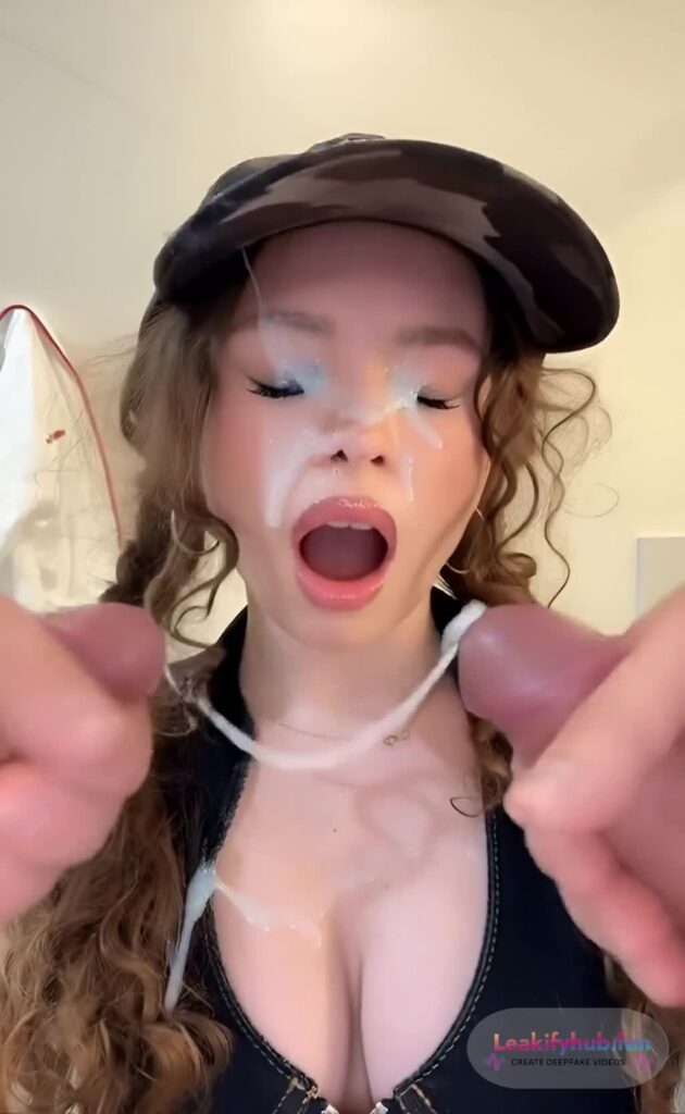 Video thumbnail for Demitra Kalogeras Synthetic Nude AI Porn - Nude AI Celebs