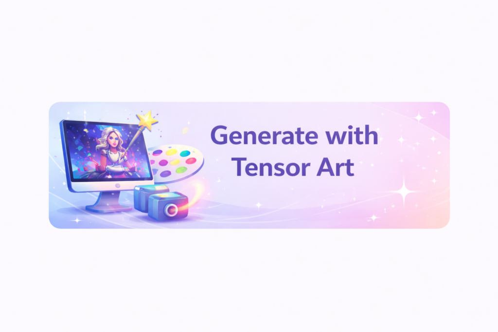 Guide to Generate Nude Images with TensorArt for FREE
