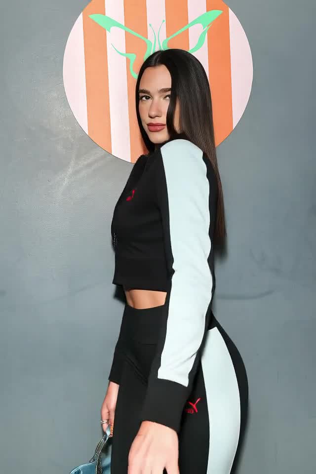 Video thumbnail for Dua Lipa Fake AI Video Porn - Nude AI Celebs