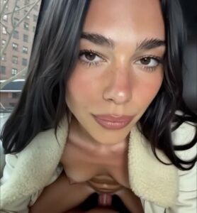 Video thumbnail for Dua Lipa Synthetic Video by AI - Nude AI Celebs