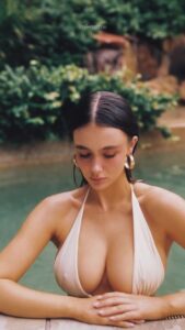 Video thumbnail for Ella Cervetto AI Constructed Video Rendering Porn - Nude AI Celebs