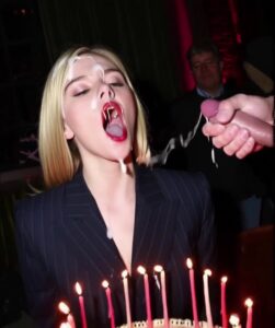 Video thumbnail for Elle Fanning AI Video Digital Nude - Nude AI Celebs