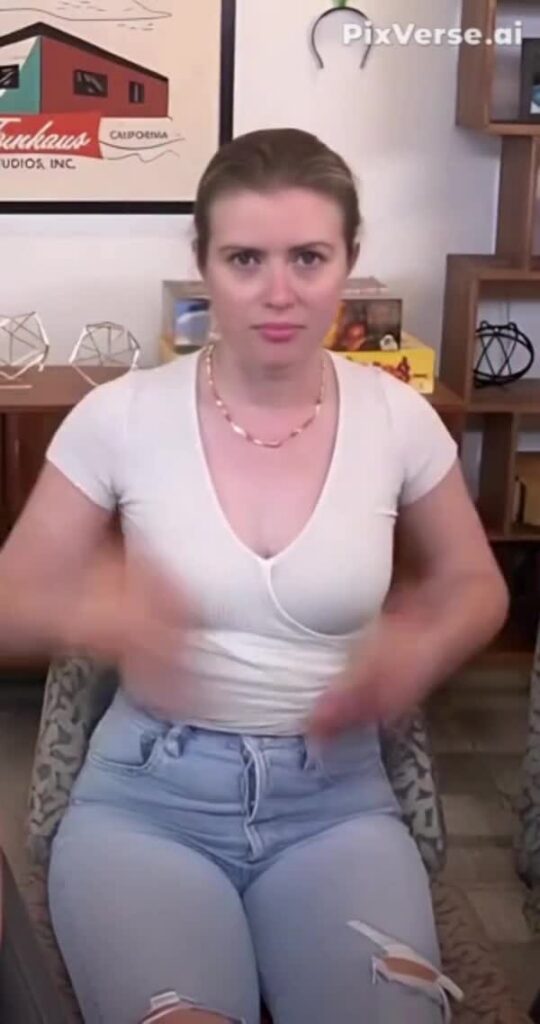 Video thumbnail for Elyse willems AI Video Simulated Porn - Nude AI Celebs