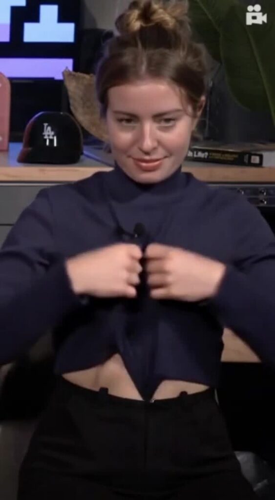 Video thumbnail for Elyse willems Manipulation AI Porn Video - Nude AI Celebs