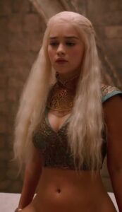 Video thumbnail for Emilia Clarke AI-Designed Video Simulation - Nude AI Celebs