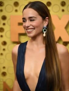 Video thumbnail for Emilia Clarke AI Video Digital Manufactured - Nude AI Celebs