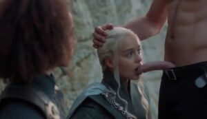 Video thumbnail for Emilia Clarke Computer Generated AI Video Porn - Nude AI Celebs