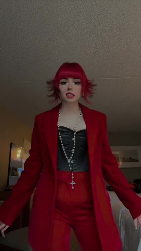 Video thumbnail for Emma Langevin Replicated AI Video Porn - Nude AI Celebs