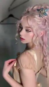 Video thumbnail for Emma Meyers AI Sexy Undress - Nude AI Celebs