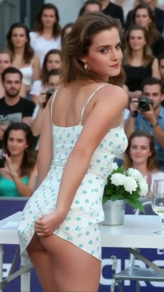 Video thumbnail for Emma Watson AI Video Digital Generated - Nude AI Celebs