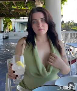 Video thumbnail for Erin Dougal AI Video Mimicry Porn - Nude AI Celebs