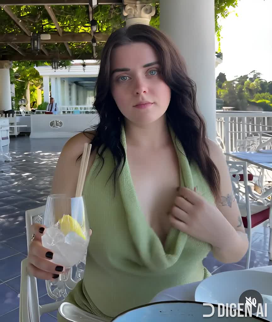 Video thumbnail for Erin Dougal AI Video Mimicry Porn - Nude AI Celebs