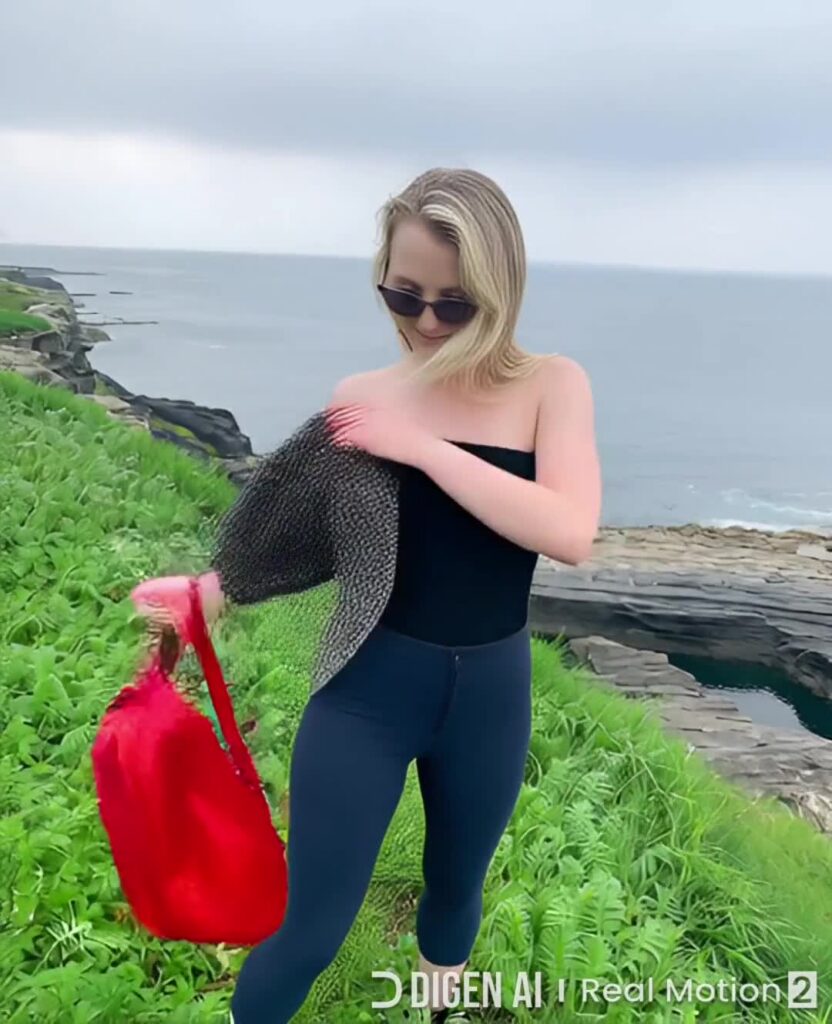 Video thumbnail for Evanna Lynch AI Video Simulation Porn - Nude AI Celebs