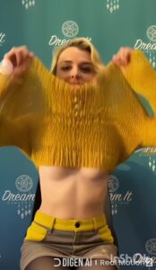 Video thumbnail for Evanna Lynch Face-Swap AI Video Porn - Nude AI Celebs