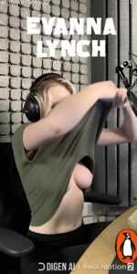 Video thumbnail for Evanna Lynch Morphing AI Video - Nude AI Celebs