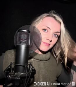 Video thumbnail for Evanna Lynch Neural Fake AI Video Porn - Nude AI Celebs