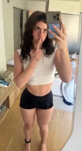 Video thumbnail for Faith Ordway Lookalike AI Video - Nude AI Celebs