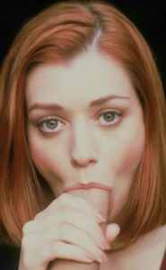 Video thumbnail for Fake – Alyson Hannigan - Nude AI Celebs