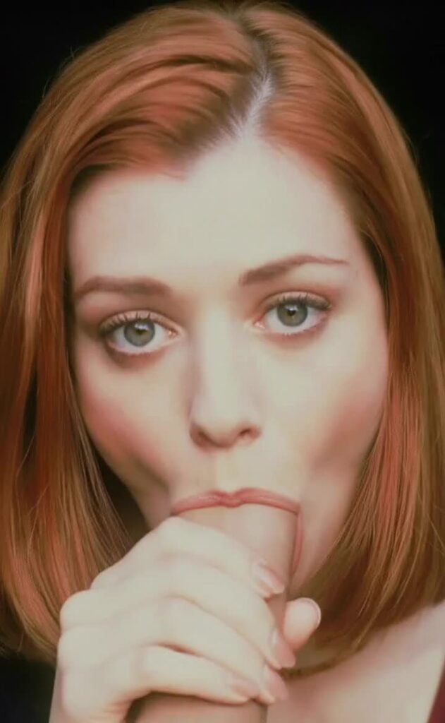 Video thumbnail for Fake – Alyson Hannigan - Nude AI Celebs