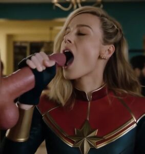 Video thumbnail for Fake – Brie Larson - Nude AI Celebs