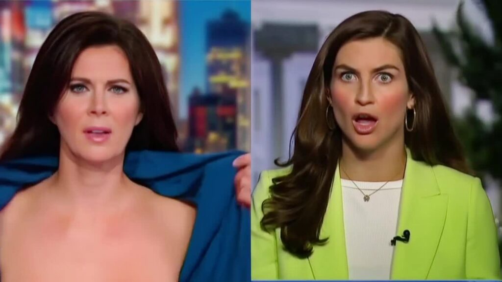 Video thumbnail for Fake – Kaitlan Collins CNN - Nude AI Celebs