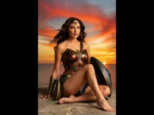 Video thumbnail for Gal Gadot AI Video Digital Naked - Nude AI Celebs