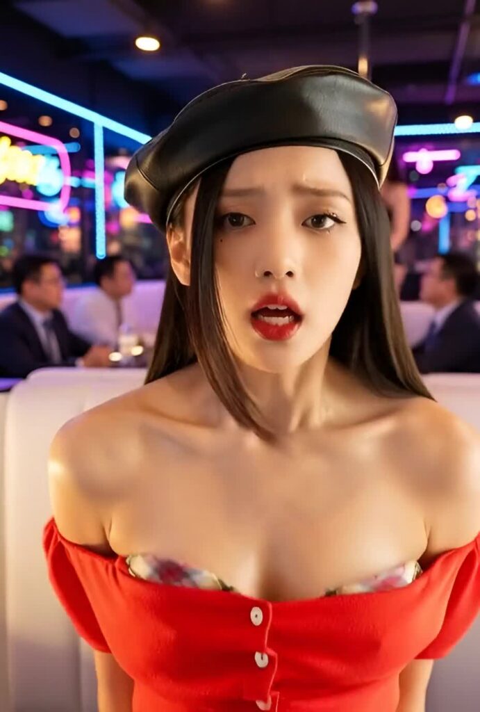 Video thumbnail for (G)i-dle AI-Produced Video Nude - Nude AI Celebs