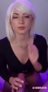Video thumbnail for Gibi ASMR AI-Engineered Video Content - Nude AI Celebs