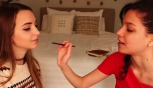 Video thumbnail for Gibi ASMR AI-Generated Video Clone - Nude AI Celebs